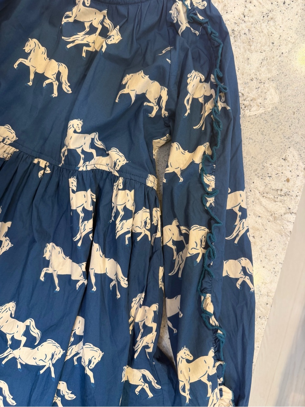 Pink Chicken Katya Dress Wild Horses Size 10 - Picture 4 of 6
